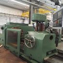 []出售12年青海二机YK6085六轴数控花键轴铣床