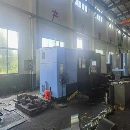 []盐城工厂刚刚拿下韩国原装斗山PUMA800L数控车床，主轴.