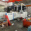 []刚刚买下准新机国盛4028龙门加工中心
工作台2米&amp;amp；#.