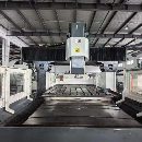 []浙江华特3026龙门加工中心两线一硬导轨.发那科0i-MF系.