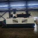 2024年重型台功4228龙门，两线一硬，BT50主轴，发那科.